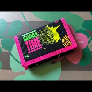 Vintage MC Hammer Wallet